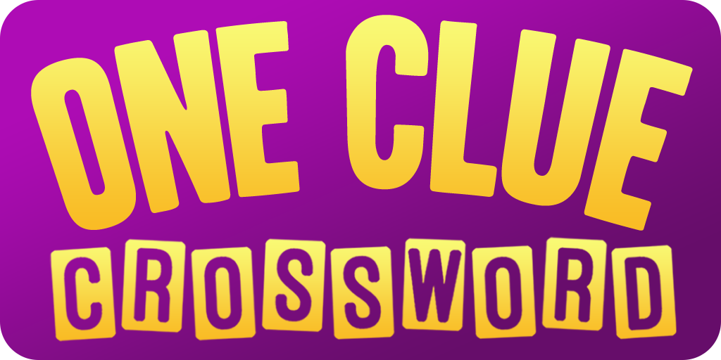 One Clue Crossword | puzzling.com